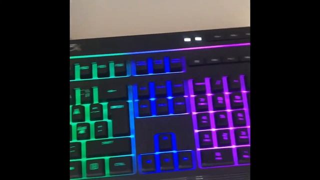 HYPERX ALLOY CORE RGB REVIEW смотреть онлайн