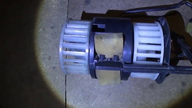 Печка, Мотор, Отопитель Газель 3302 Сборка смотреть онлайн