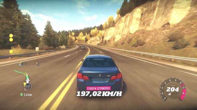 #24 Forza Horizon 1000 Club - BMW M5 - PL смотреть онлайн