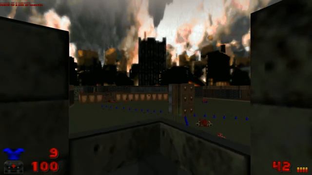 Doom 2 Stream (Sudden Nostalgia) - Part 3 смотреть онлайн