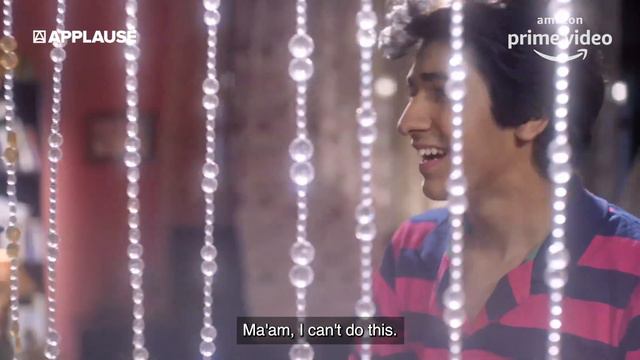 Ayushmaan Saxena's first encounter with Swara Bhaskar| Rasbhari | Amazon Prime Video смотреть онлайн