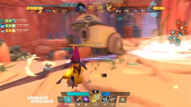 170923 - Guardian Arena, Game 2 [Ghost Reef] смотреть онлайн