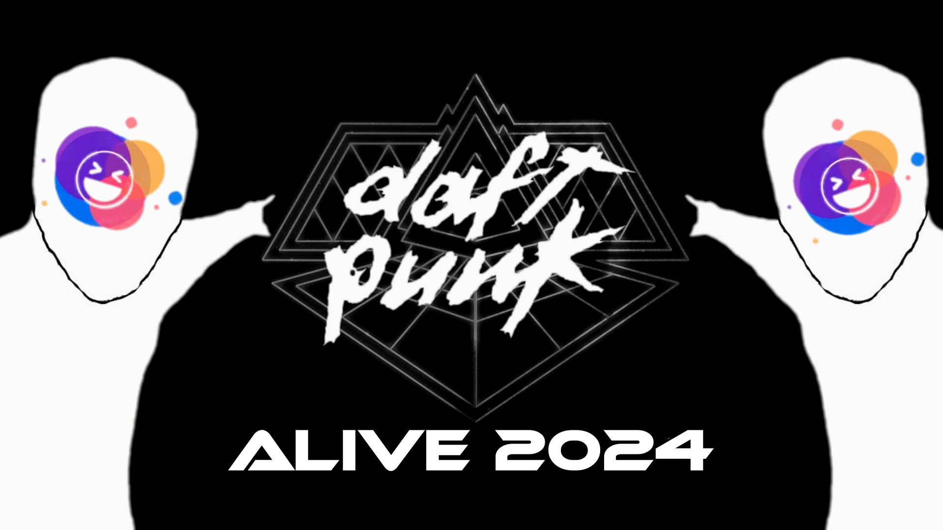 DAFT PUNK : ALIVE 2024