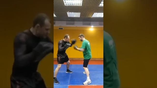 Тренировка по Боксу в Москве. смотреть онлайн