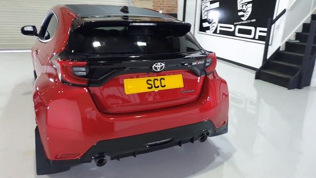 yaris gr смотреть онлайн