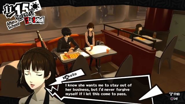 LAST CONFIDANT RUSH BEFORE THE DEADLINE - 11/13 to 11/17 | Let's Play Persona 5 (blind) part 107 смотреть онлайн
