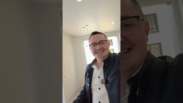 Как объединить кухню и гостиную? смотреть онлайн