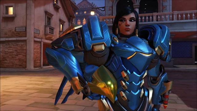 Overwatch with Marvel VS Capcom 3 Themes смотреть онлайн