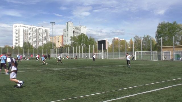 15.05.2022. 1Д. 10 тур. Роверс - СтопФол (5-4) смотреть онлайн