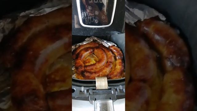 аэрогриль kitfort готовим купаты домашние... смотреть онлайн