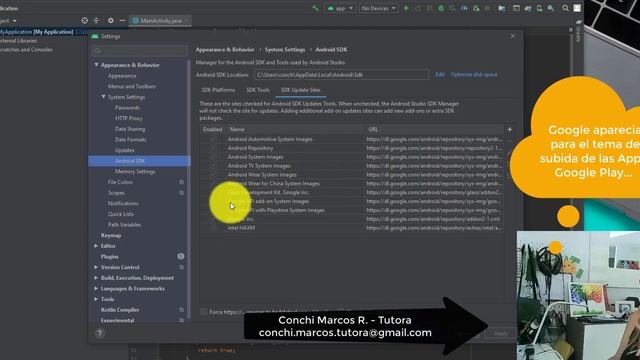 Configuramos Android Studio. Que es KOTLIN? смотреть онлайн