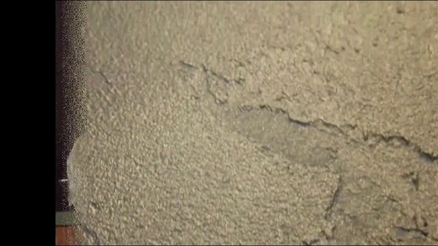 Декоративная штукатурка имитация камня. Decorative plaster imitation of stone. смотреть онлайн