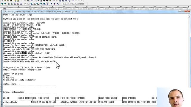 XPLAN_ASH Video Tutorial Part 2 смотреть онлайн