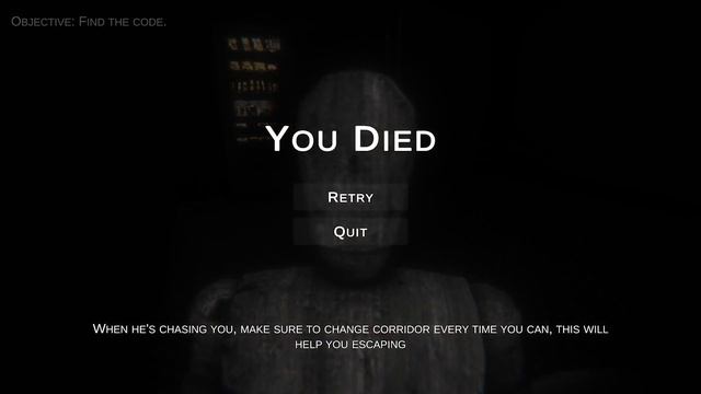 Look Behind You - Indie Horror Game | Gameplay Walkthrough смотреть онлайн