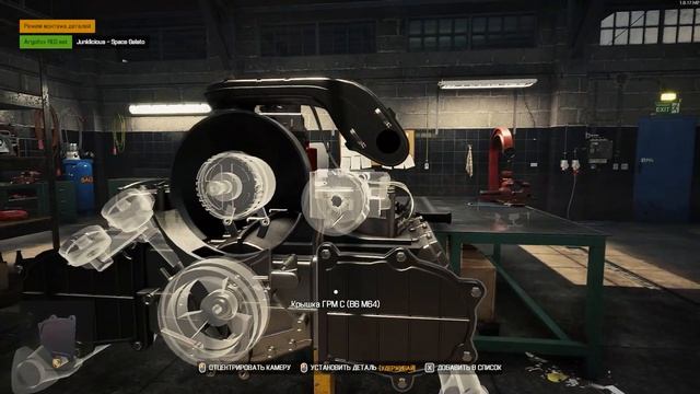 ИСТОРИЯ СОЗДАНИЯ PORSCHE 911 Turbo S (964)/ RS America. Car Mechanic Simulator 2021 смотреть онлайн