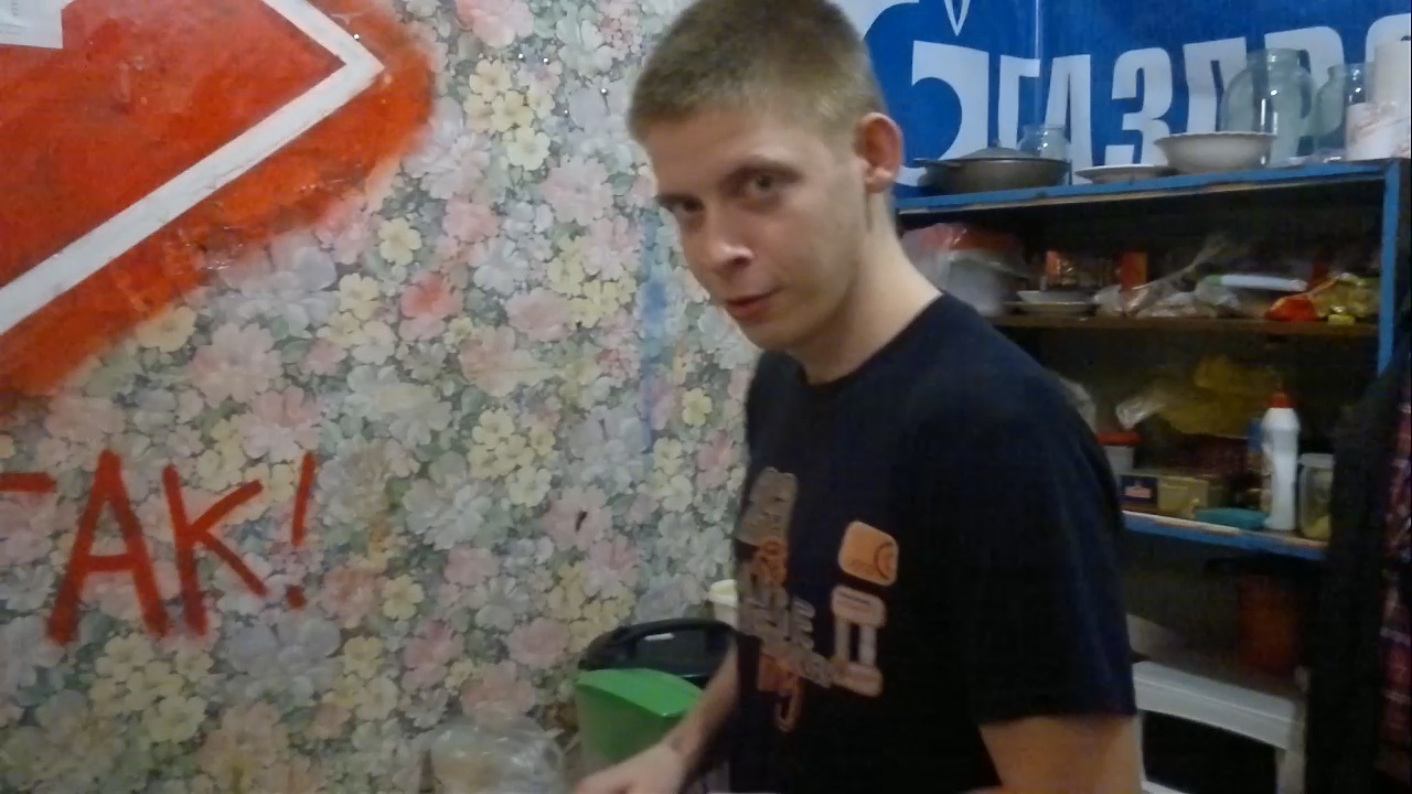 Сосед готовит гречку с молоком смотреть онлайн