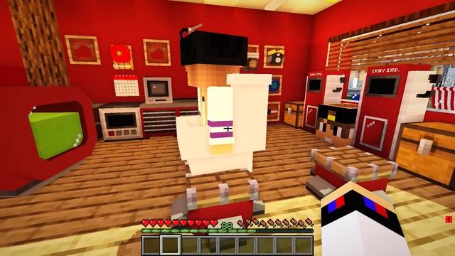 КАК СКРАФТИТЬ ПОЛИЦЕЙСКИЙ СКИБИДИ ТУАЛЕТ в МАЙНКРАФТ ! НУБ И ПРО ВИДЕО ТРОЛЛИНГ ЕВГЕНБРО MINECRAFT смотреть онлайн