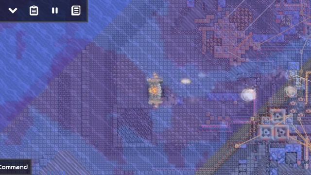 Destroying USS Iova with only 1 Reign | Mindustry смотреть онлайн