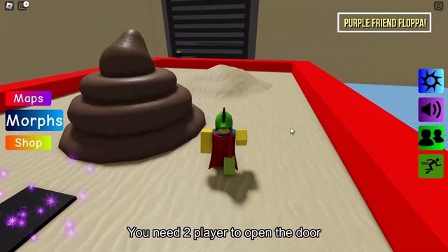 HOW TO FIND ALL 11 NEW FLOPPAS in Find The Floppa Morphs (294) | ROBLOX смотреть онлайн