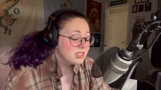 Take On Me by a-ha (cover) - Carina Paul смотреть онлайн