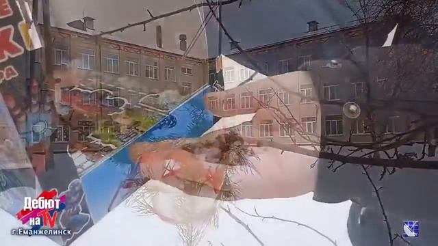 Дебют на ТВ покормите птиц зимой 17.01.22 смотреть онлайн
