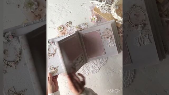 Детский альбом для малышки смотреть онлайн