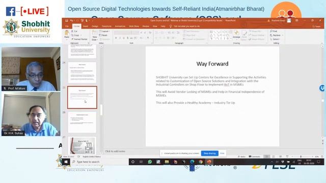 #CoLearning: Open Source Software (OSS) and Industrial Internet of Things (IIOTs) смотреть онлайн