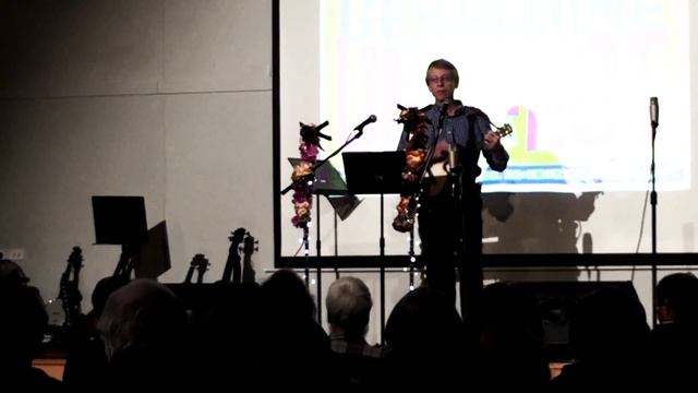 Samba Ukulele: House of the Rising Sun