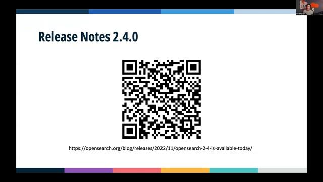 OpenSearch Community Meeting 11-22-22 смотреть онлайн