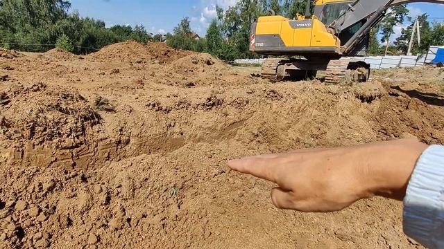 Строительство пруда с дамбой. Обзор пруда. Этапы строительства смотреть онлайн