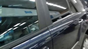 Автозапуск на Мерседес - демонстрация работы №2 (Мерседес ML W164 / GL X164)