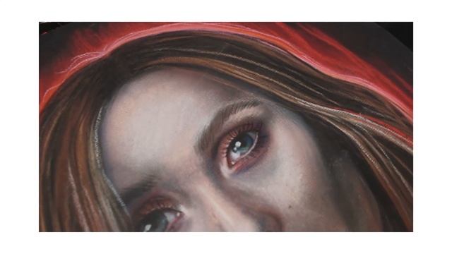 СТАРЫЕ И НОВЫЕ РИСУНКИ как я начинала рисовать пастелью? смотреть онлайн
