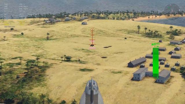 War Thunder | Tiny Tim How to Aim - Air RB - F-84G-21-RE Edition смотреть онлайн