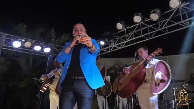Presentación Lidotel, Frank Gerardo Homenaje a Juan Gabriel con Mariachi Perla Occidente en vivo. смотреть онлайн