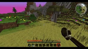 Minecraft Магия крови #49 Witchery  Как сделать горькую полынь