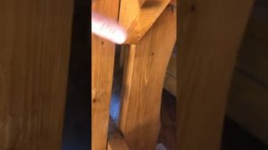 Стол для беседки своими руками .