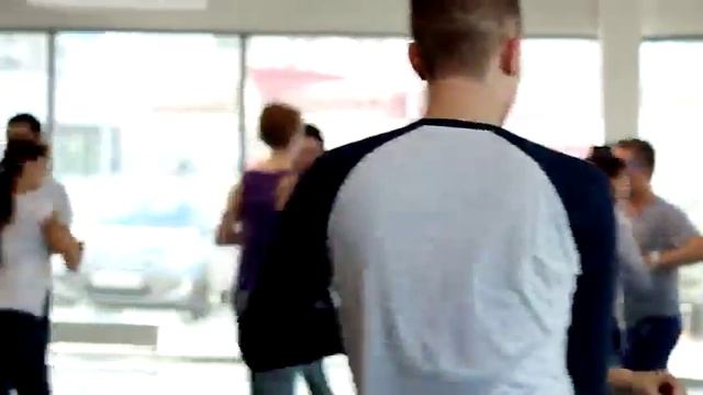 Международный флешмоб по РУЭДЕ Челябинск смотреть онлайн