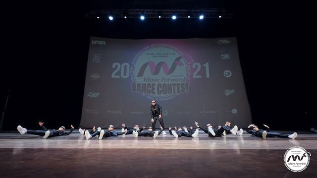 BAZOOKA | TEAM KIDS | MOVE FORWARD DANCE CONTEST 2021 смотреть онлайн