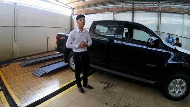 [Chevrolet/Vinfast Việt Long] Đánh giá chi tiết Colorado 4x2 AT 2019 "Giá tốt phân khúc Bán Tải" смотреть онлайн
