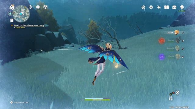 Albedo's Story Quest - Festering Desire Sword - Genshin Impact - Gameplay Playthrough - #11 смотреть онлайн