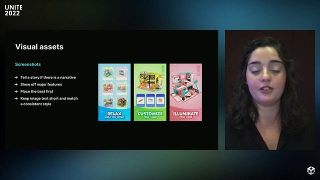 Helping new players discover your game ｜ Unite 2022 смотреть онлайн