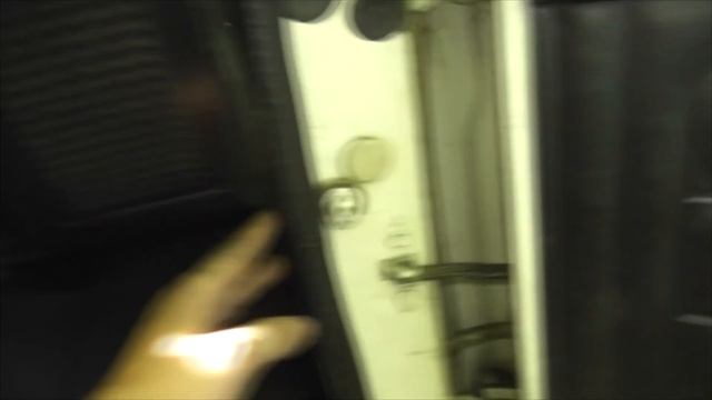 Снятие торпедо 2410