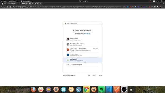 LEER DESCRIPCION Integrar Google Calendar API con PHP en menos de 10 minutos смотреть онлайн