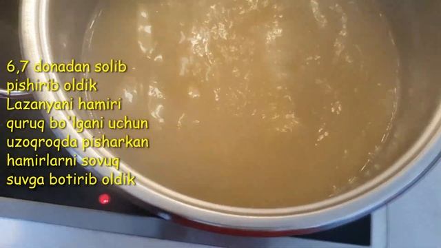 IKKIXIL HAMIRDAN NORIN TAYYORLASH /НОРИН ТАЙЁРЛАШ/ НАРЫН узбекская кухня