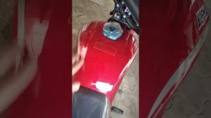 Поставил подкрылок на мопед альфа оффроуд м 12