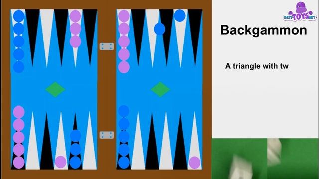 How To Play Backgammon смотреть онлайн