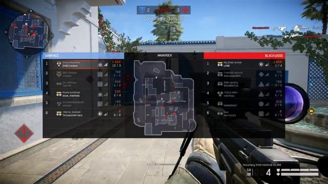 Warface | Atire com o GeForce GTX смотреть онлайн