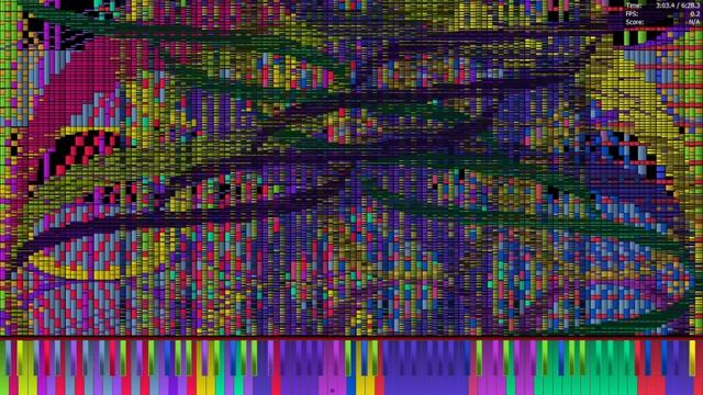 Testing my Athlon II 245 with HDSQ - Tau The Song | Piano From Above смотреть онлайн