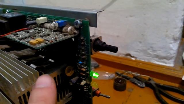 BLUEWELD, Prestige 210 pro, Prestige 210 ремонт охлаждения, не работают вентиляторы смотреть онлайн