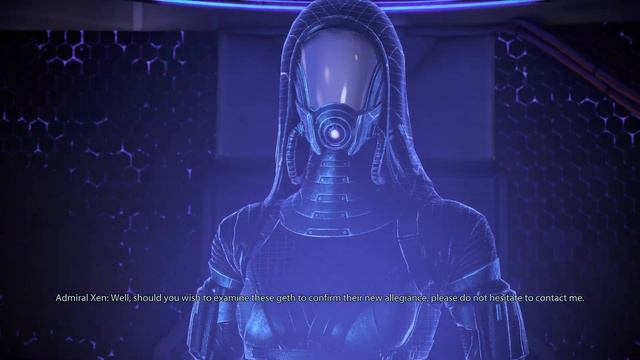 Mass Effect 3 Playthrough Part 64 смотреть онлайн